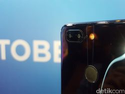 Lebih Intim dengan Lenovo K9 yang Punya Empat Kamera