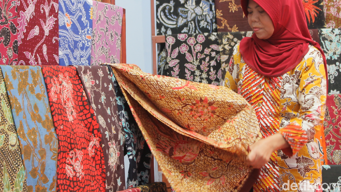 batik pacitan