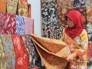 Batik Lorog Pacitan, Warisan Petani dari Pesisir Selatan
