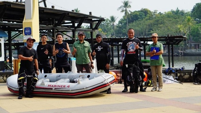 Kerang Hijau dan Upaya Pelestarian Air Laut Teluk Jakarta