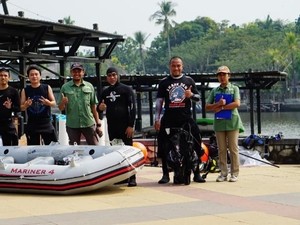 Kerang Hijau dan Upaya Pelestarian Air Laut Teluk Jakarta