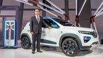 SUV Listrik Murmer dari Renault