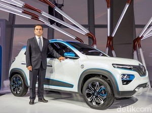 Carlos Ghosn Resmi Bebas dari Penjara