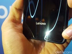 Lebih Intim dengan Lenovo K9 yang Punya Empat Kamera