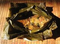 Gurih Lembut Pepes Ikan Mas Khas Pasundan Ada di 5 Tempat Ini