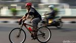 Yuk! Gowes Bareng di Hari Batik Nasional