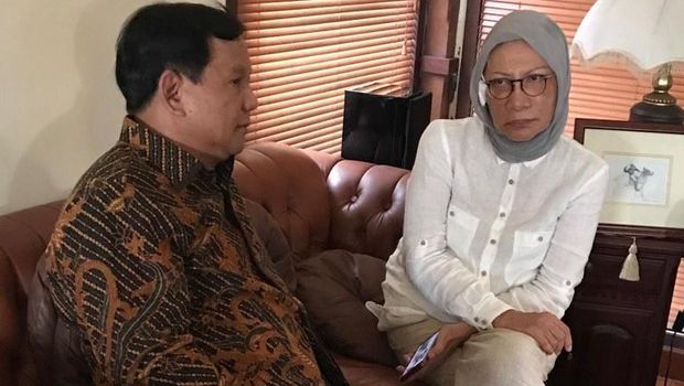 Geger Cerita Ratna Sarumpaet Mengaku Dianiaya