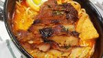 Udang dan Daun Laksa Bikin Laksa Singapura Unik dan Lezat