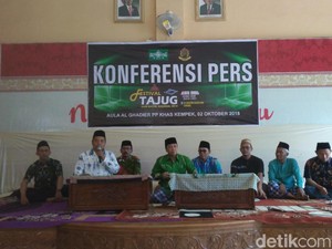PBNU dan Keraton Kasepuhan Cirebon Gelar Festival Tajug