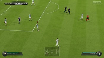 Ketika gabung Lechia Gdanks, Egy diserahi nomor punggung 10. Nomor itu pula yang dipakainya di FIFA 19. (Foto: Kris F/detikINET - FIFA 19 di Nintendo Switch)