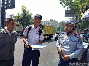 Rekayasa Jalur Biang Macet, Pemkot Bandung: Lalu Lintas Lancar