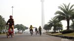 Yuk! Gowes Bareng di Hari Batik Nasional