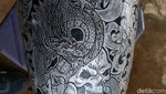 Kerennya Modifikasi Tangki Motor Lewat Sentuhan Batik