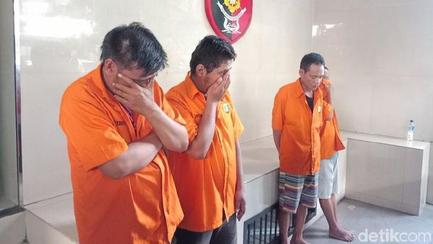 Komplotan Pencuri Spesialis Brankas Ditangkap, Beraksi Hanya 1 Menit