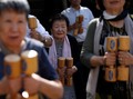 Warga Jepang Berusia 100 Tahun Tembus 100 Ribu Orang