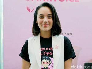 Chelsea Islan Ingatkan Millenial Sering-Sering Cek Payudara