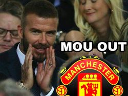 Imbang Lawan Valencia, MU dan Mourinho Digunjingkan Netizen