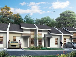 Summarecon Kembangkan Rumah di Bawah Rp 500 Juta di Karawang