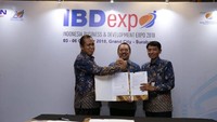 kerjasama itu adalah dengan empat BUMN yang bergerak di industri engineering perkapalan. Foto: dok. Pelni