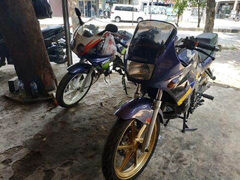 Honda NSR