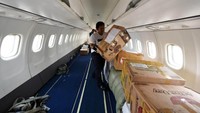Pelita Air juga sempat memperluas lini bisnis penerbangan reguler sejak tahun 2000 hingga 2005, beberapa rute domestik pun dibuka. Namun, nampaknya peruntungannya kurang baik dan Pelita Air memilih fokus dalam bisnis utamanya , yaitu penerbangan charter.  