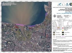 Pantauan Titik Kerusakan Gempa Donggala dan Palu dari Citra Satelit