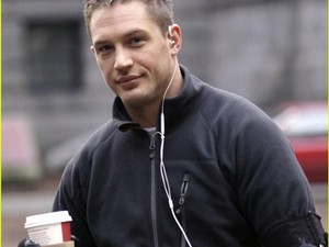 Anak Jadi Dorongan Semangat Tom Hardy Perankan Venom