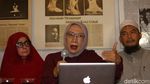 Saat Ratna Sarumpaet Akui Dirinya Pencipta Hoaks