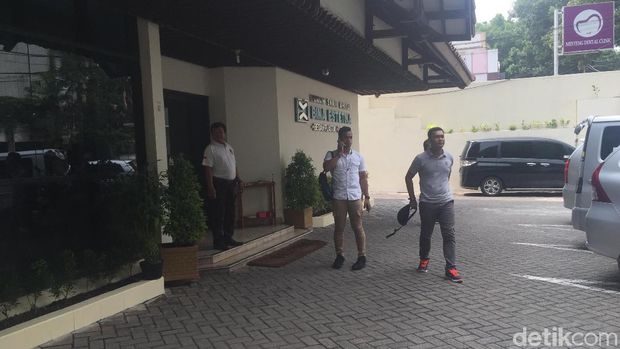 Jelang Rilis Kasus Ratna Sarumpaet, Polisi Datangi RS Bina Estetika