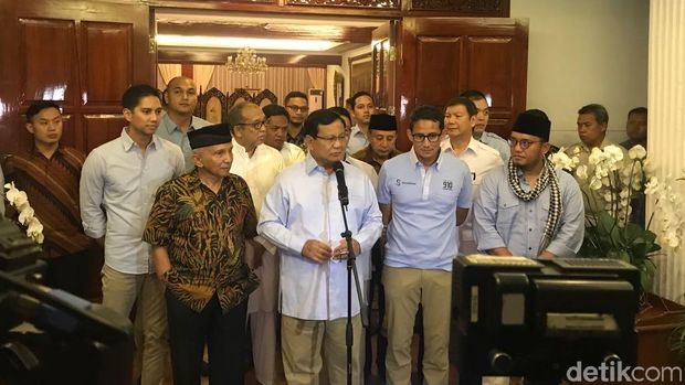 Jaksa Beberkan Pertemuan Ratna Sarumpaet dengan Prabowo Hingga Amien