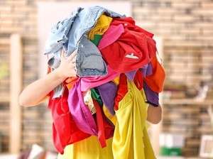 40% Sumbangan Baju untuk Korban Bencana Alam Tak Dipakai dan Terbuang
