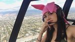 Foto: Travelingnya Artis Cantik Rachel Raquel