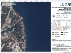 Pantauan Titik Kerusakan Gempa Donggala dan Palu dari Citra Satelit