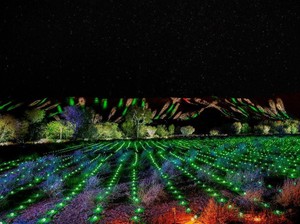Festival Cahaya Paling Spektakuler di Dunia