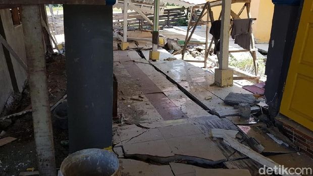 Kemendikbud Siapkan Kelas Darurat untuk Korban Gempa Palu