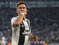 Nilai transfer penyerang Juventus Paulo Dybala diperkirakan ada di angka 155,6 juta euro (Rp2,6 triliun). Foto: Emilio Andreoli/Getty Images