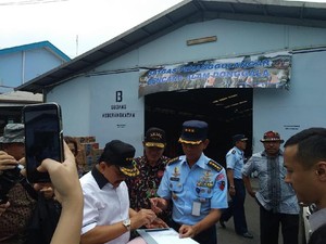 Akmil 1967 Sumbang Bantuan untuk Korban Gempa Sulteng