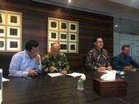 Ini Alasan OJK Minta Ilham Habibie Cs Suntik Muamalat Rp 8 T