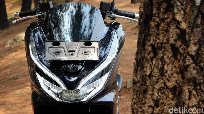 Pembuktian PCX Hybrid, Irit atau Cuma Bertenaga?