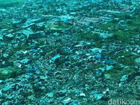 Melihat Petobo yang 'Ditelan Bumi' dari Ketinggian