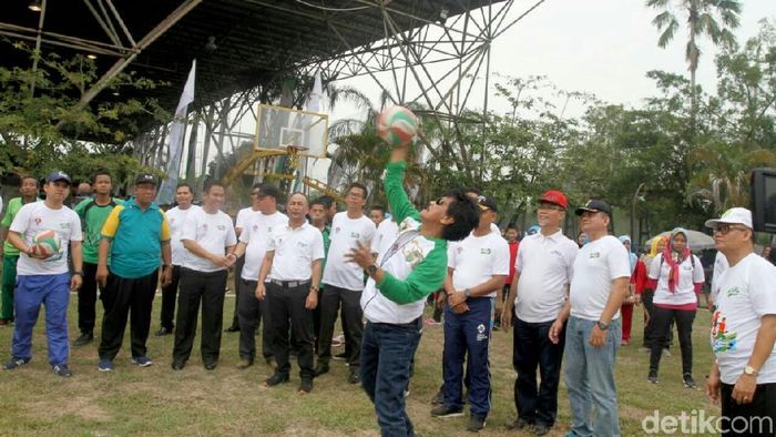Foto: Raja Adil Siregar/detikSport Foto: Raja Adil Siregar/detikSport