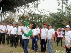 Gala Desa 2018, Cara Kemenpora Cari Bibit Atlet Berbakat di Daerah