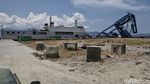 Porak Poranda, Ini Pelabuhan Pantoloan Palu Pasca Tsunami