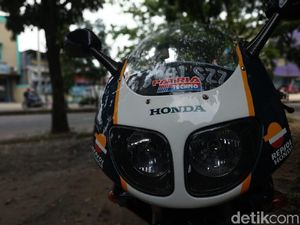 Mengenang Kembali Pamor Si Ganteng Honda NSR