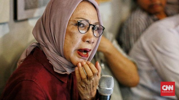 Prabowo Duga Ratna Sarumpaet di Bawah Tekanan Jiwa