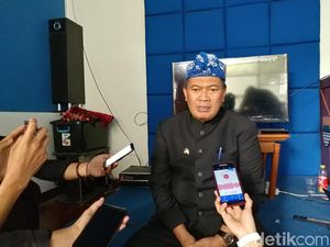 Mang Oded Berharap Dana Kelurahan Terealisasi