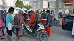 Penampakan SPBU Pertamina yang Sudah Beroperasi di Palu