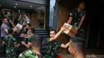 15 Truk Makanan Dikirimkan untuk Korban Gempa Palu