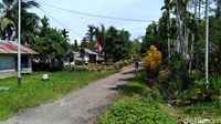 Kampung Mosso di Batas RI-PNG: Ditinggal, Dibakar, dan Dibangun