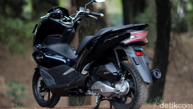 Pembuktian PCX Hybrid, Irit atau Cuma Bertenaga?